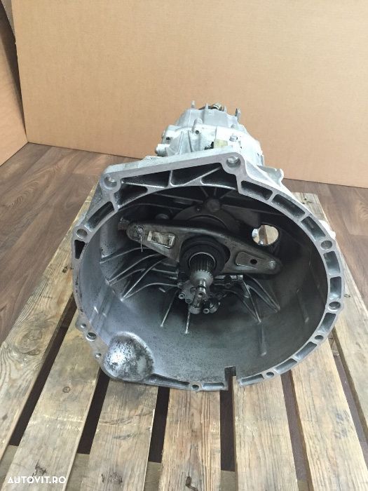 Cutie de viteze BMW 520D (F10 F11); 184 CP/ Reparatie cutie viteze BMW - 3