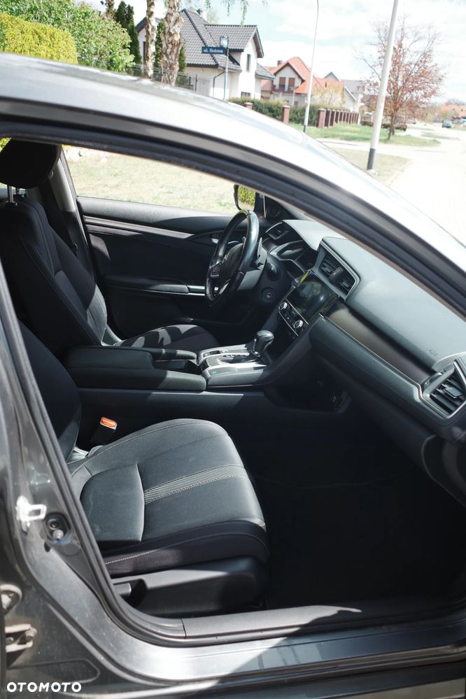 Honda Civic 1.5 T Elegance CVT - 11