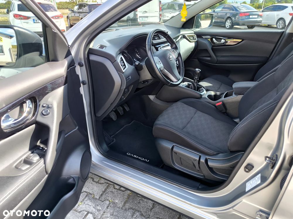 Nissan Qashqai 1.2 DIG-T Tekna - 15