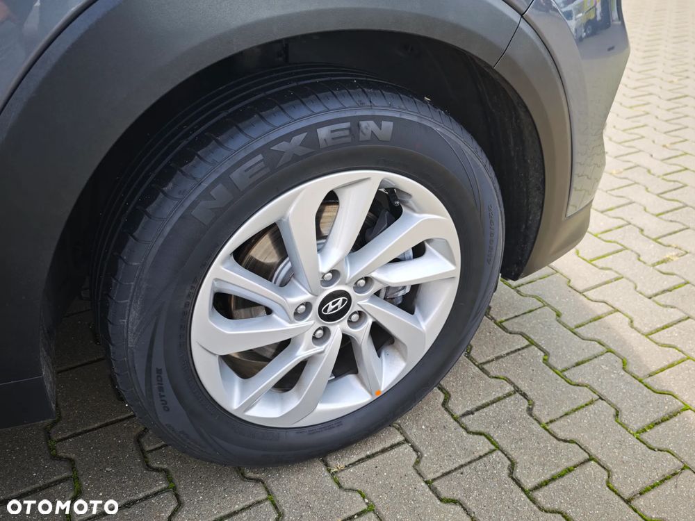 Hyundai Tucson 1.6 Turbo 2WD Trend - 22
