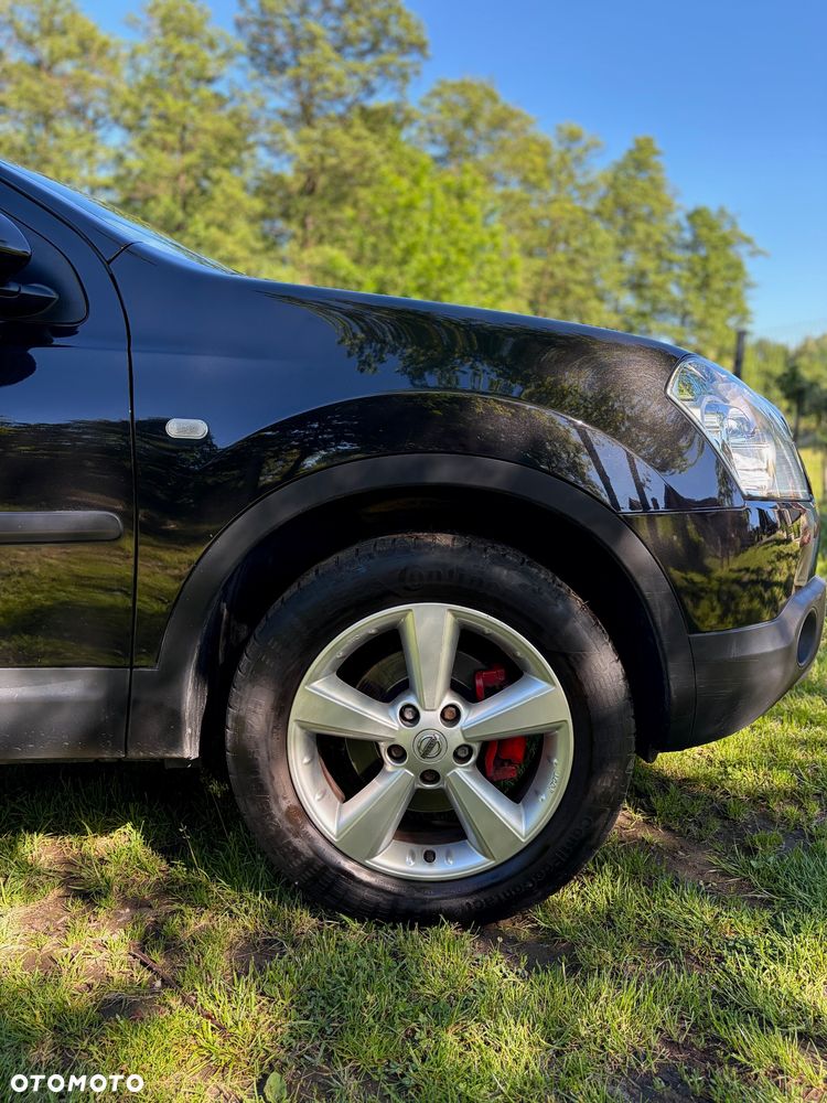 Nissan Qashqai - 7