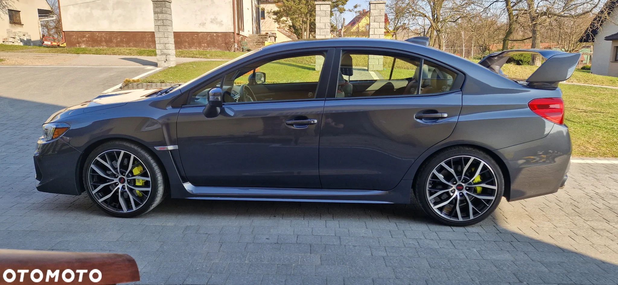 Subaru WRX - 4