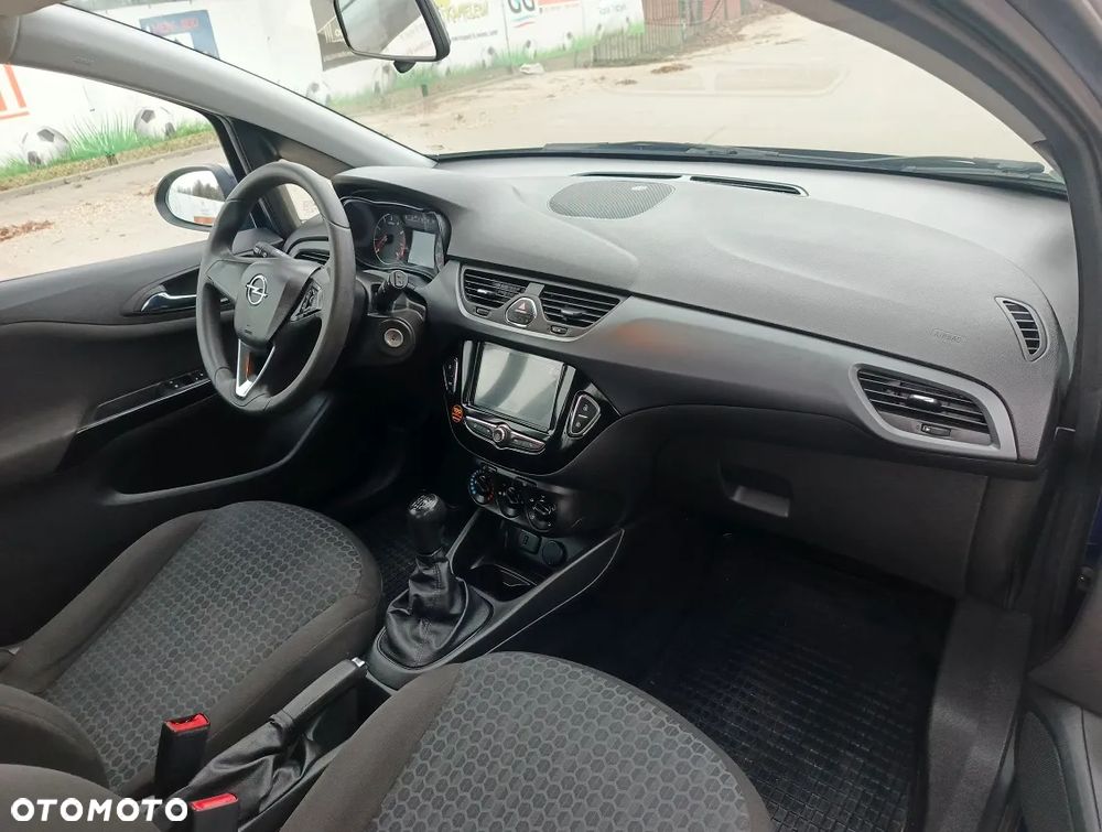 Opel Corsa 1.4 Turbo Start/Stop Active - 23