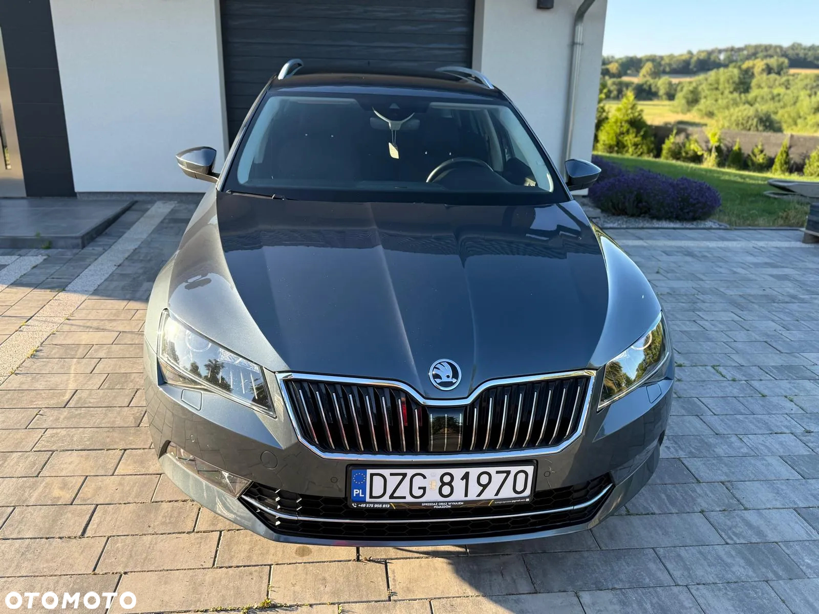 Skoda Superb 2.0 TDI Style - 5