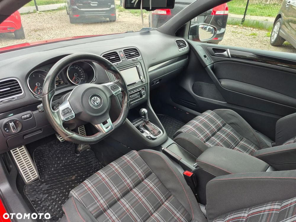 Volkswagen Golf 2.0 GTI DSG - 10