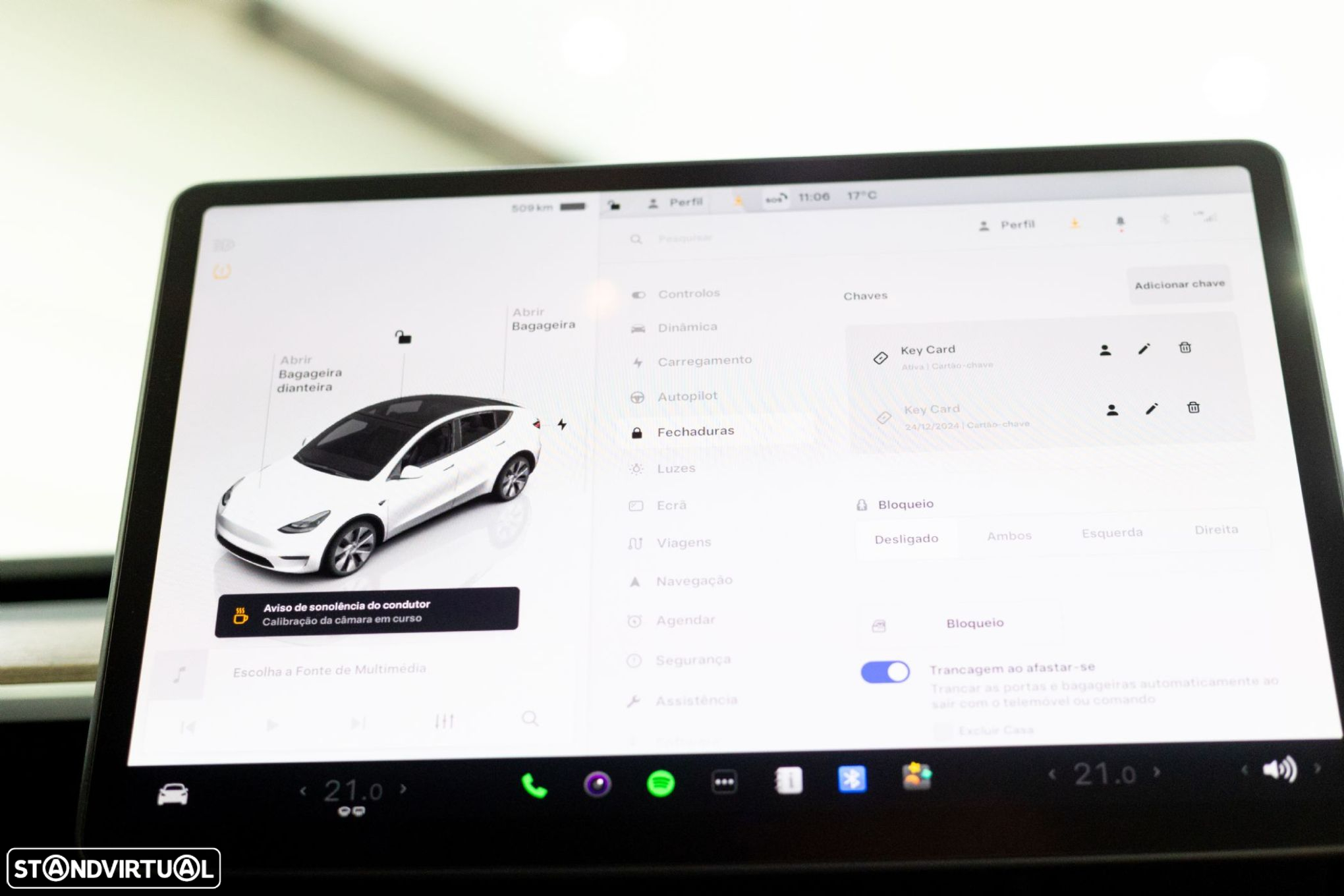 Tesla Model Y Long Range Tração Integral - 47
