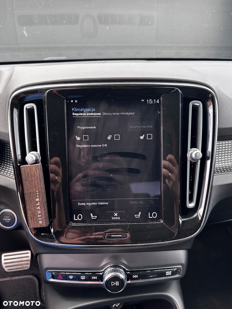Volvo XC 40 T5 Plug-In Hybrid R-Design - 34