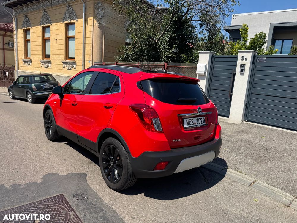 Opel Mokka 1.6 CDTI ECOTEC START/STOP Enjoy - 3