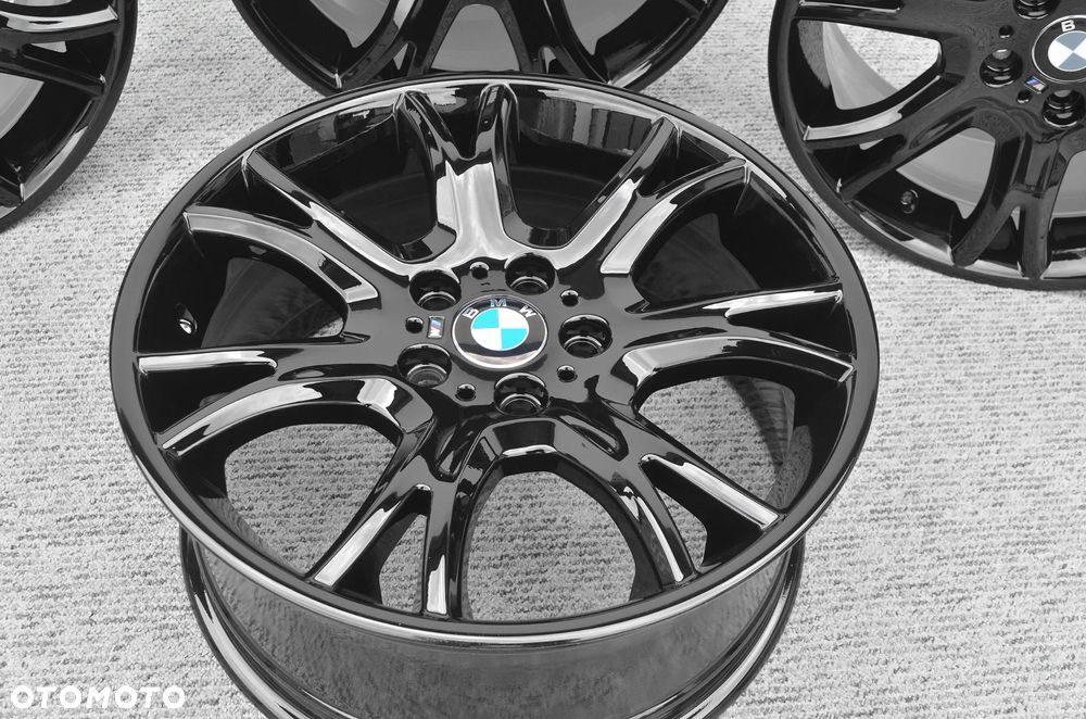 Felgi 8,5/9x19 5x120 BMW e46 e90 f30 e83 e84 f25 f26 e85 e89 wz-191 M - 2