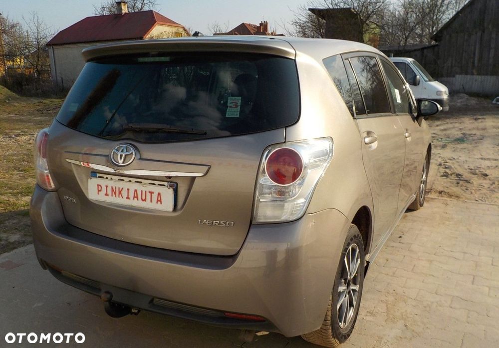 Toyota Verso - 14