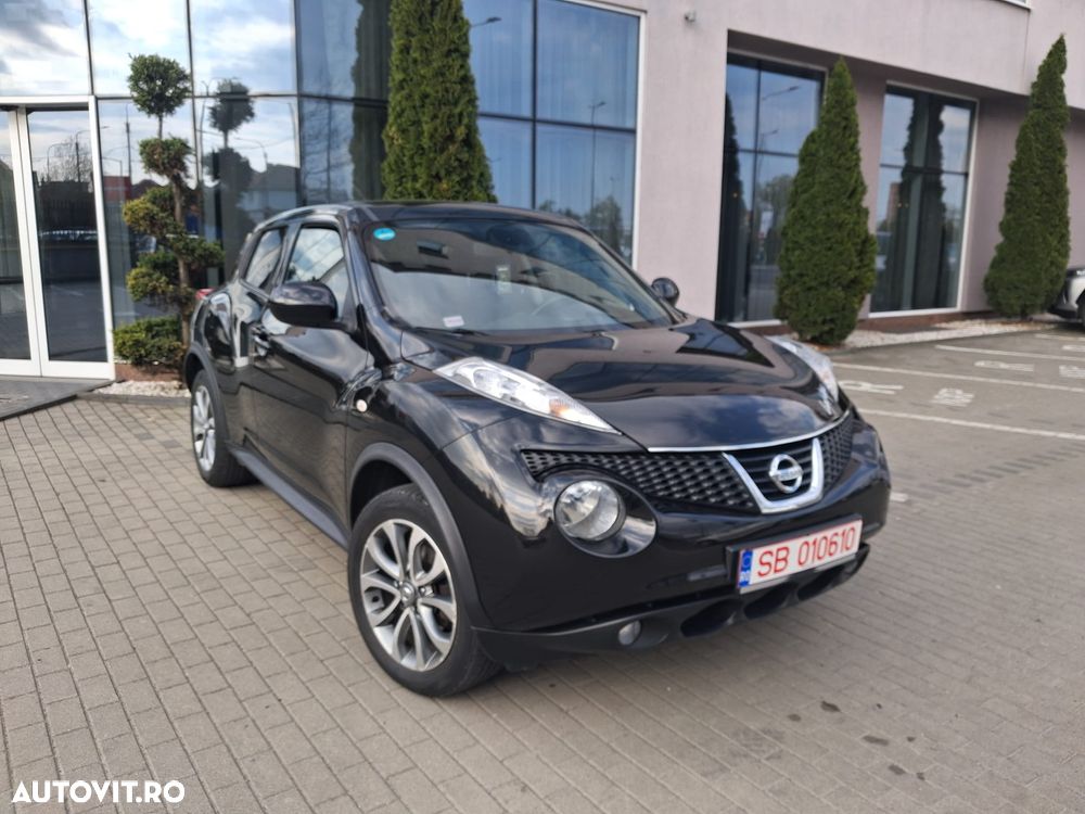 Nissan Juke - 35