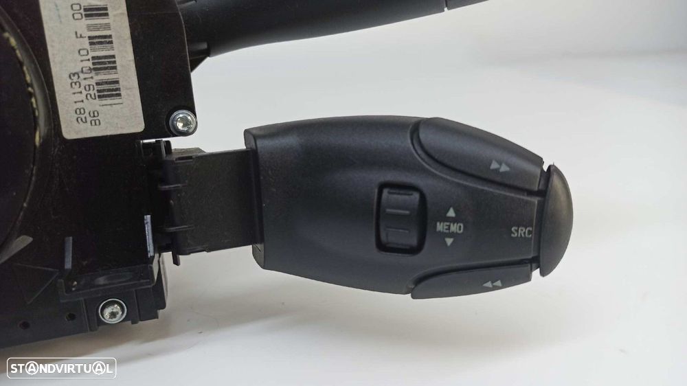 BLOCO DE CONTROLE MULTIFUNÇÕES PEUGEOT 207 SW OUTDOOR - 12