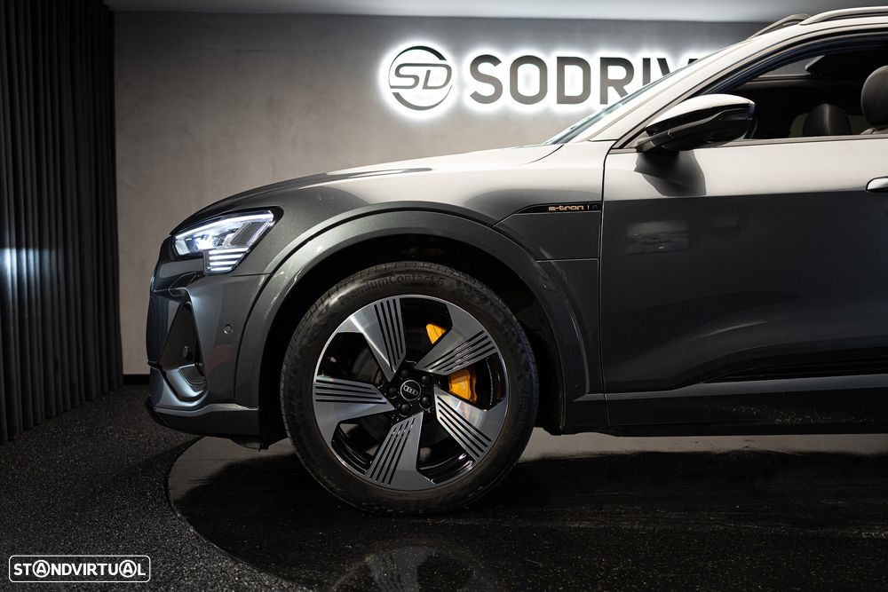 Audi e-tron Sportback 55 quattro S line - 5