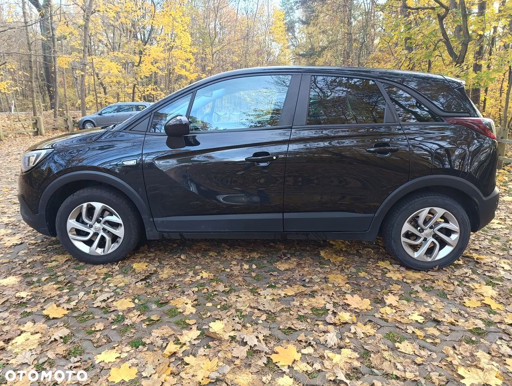 Opel Crossland X 1.2 Start/Stop Design Line - 6