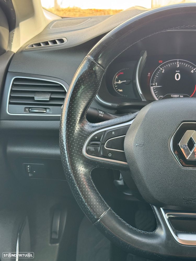 Renault Mégane Sport Tourer 1.6 dCi GT Line - 19