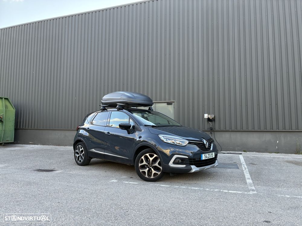 Renault Captur 0.9 TCE Exclusive - 2