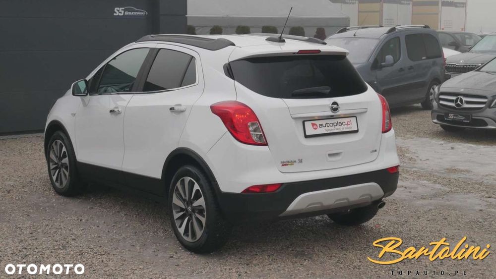 Opel Mokka X - 6