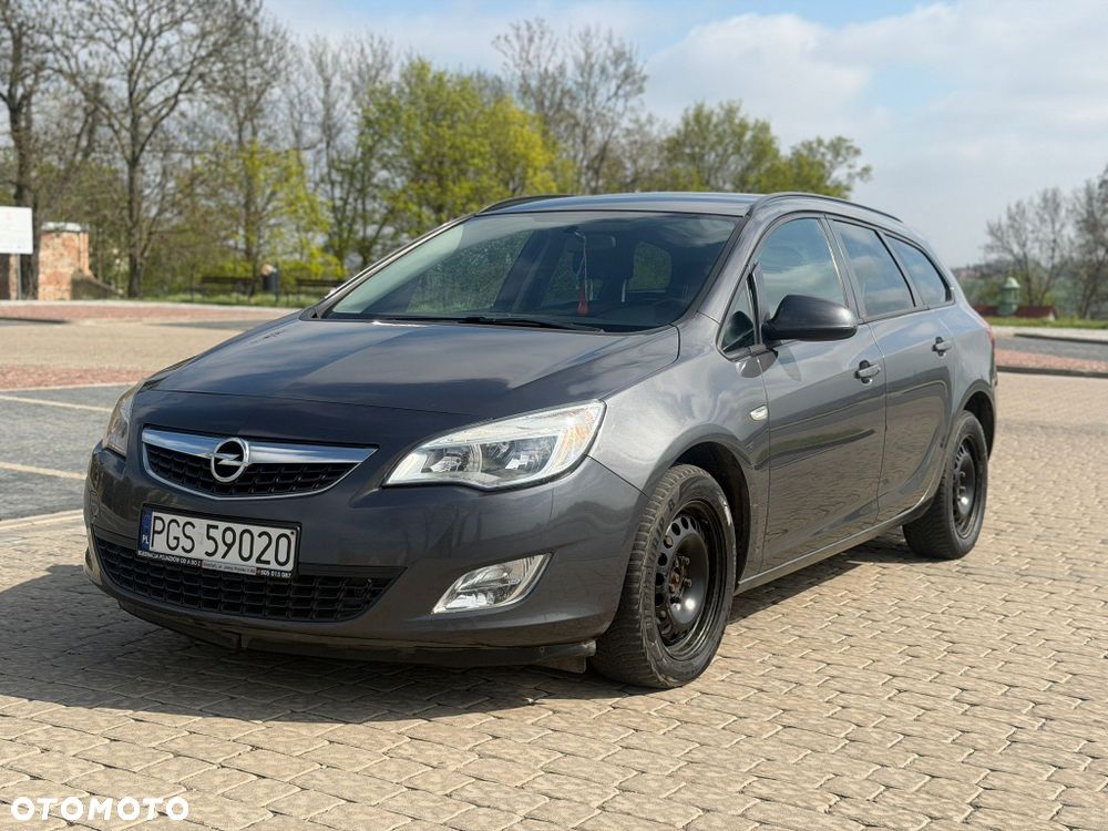 Opel Astra - 1