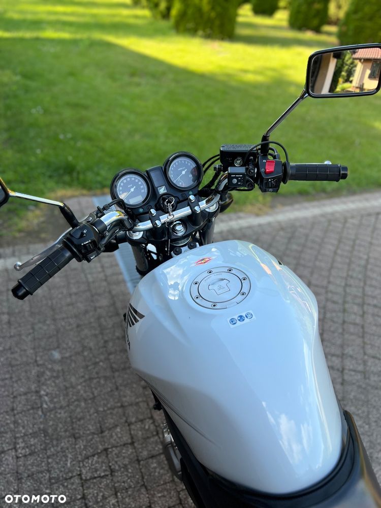 Honda CBF - 16