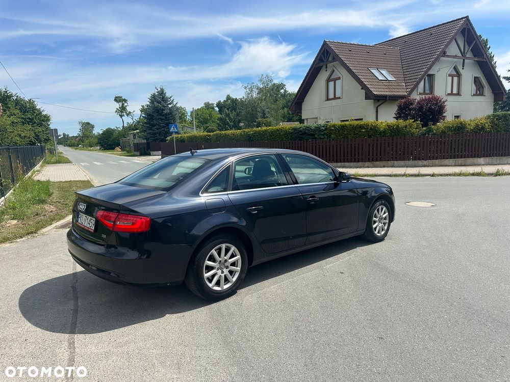 Audi A4 Limousine - 23