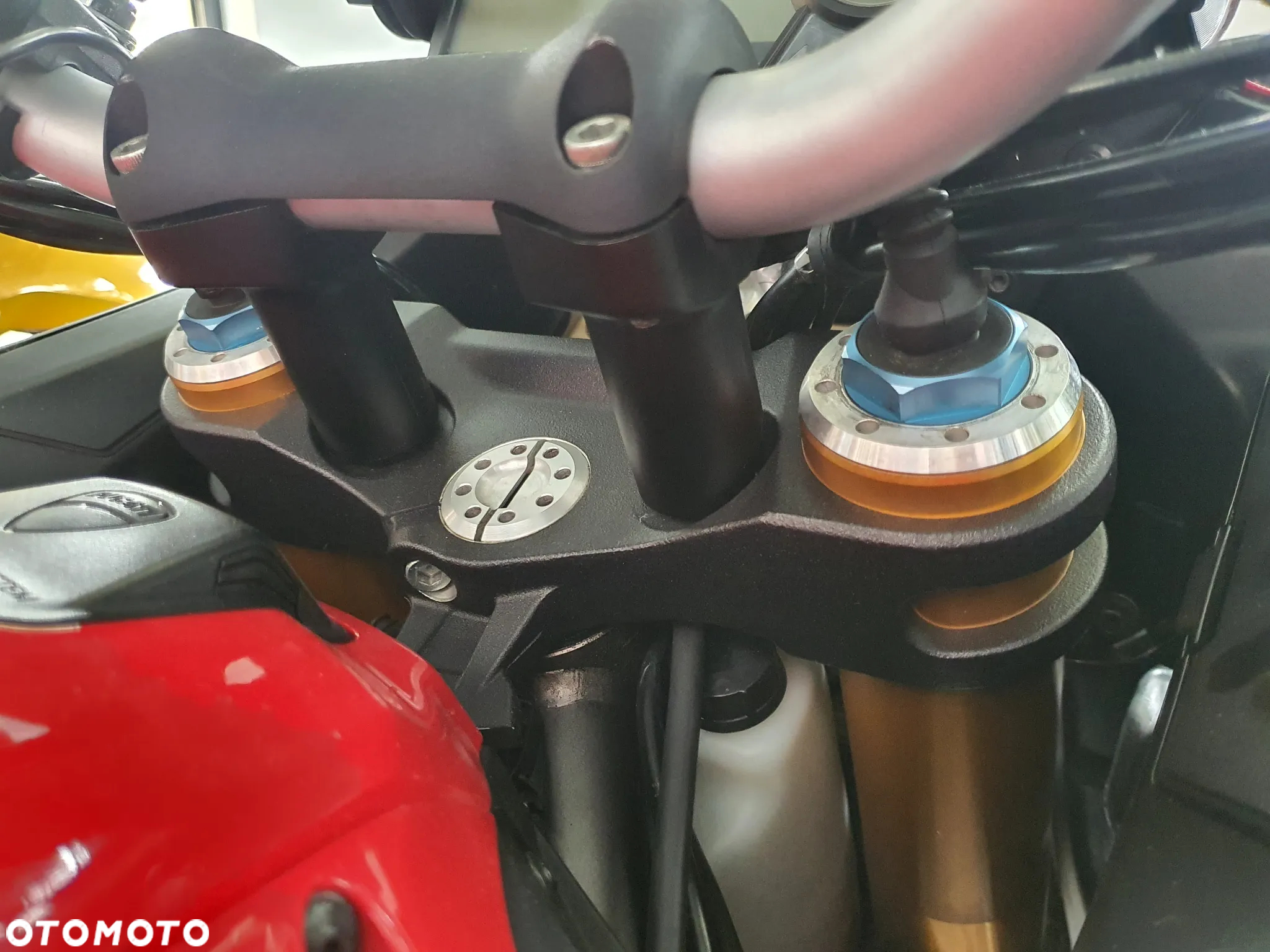 Ducati Multistrada - 13