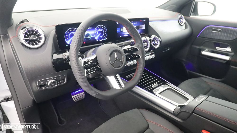 Mercedes-Benz EQA 250+ AMG Line - 27