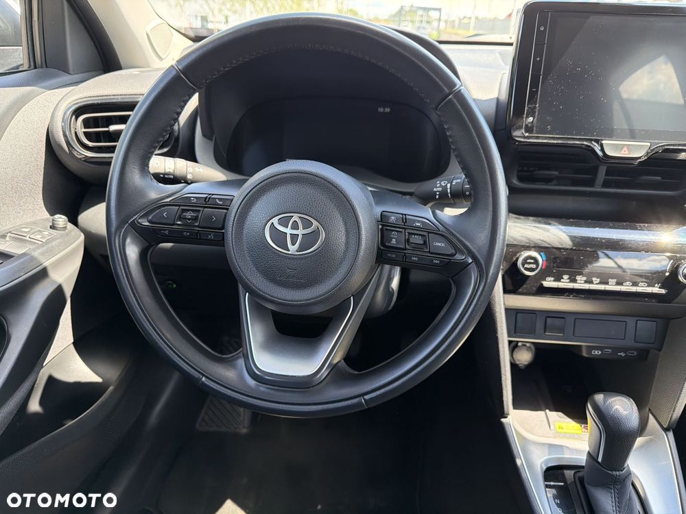 Toyota Yaris Cross Hybrid 1.5 Comfort - 13