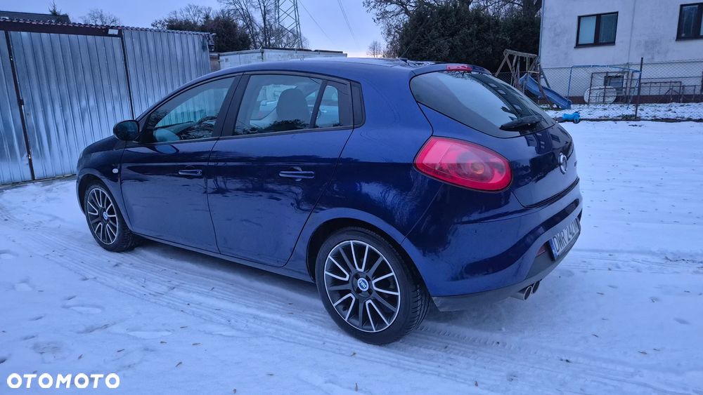 Fiat Bravo 1.4 T-JET 16V Speed - 4