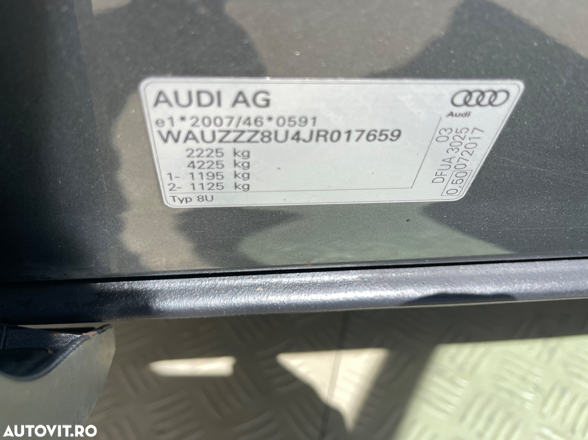Audi Q3 2.0 TDI Quattro S tronic design - 39