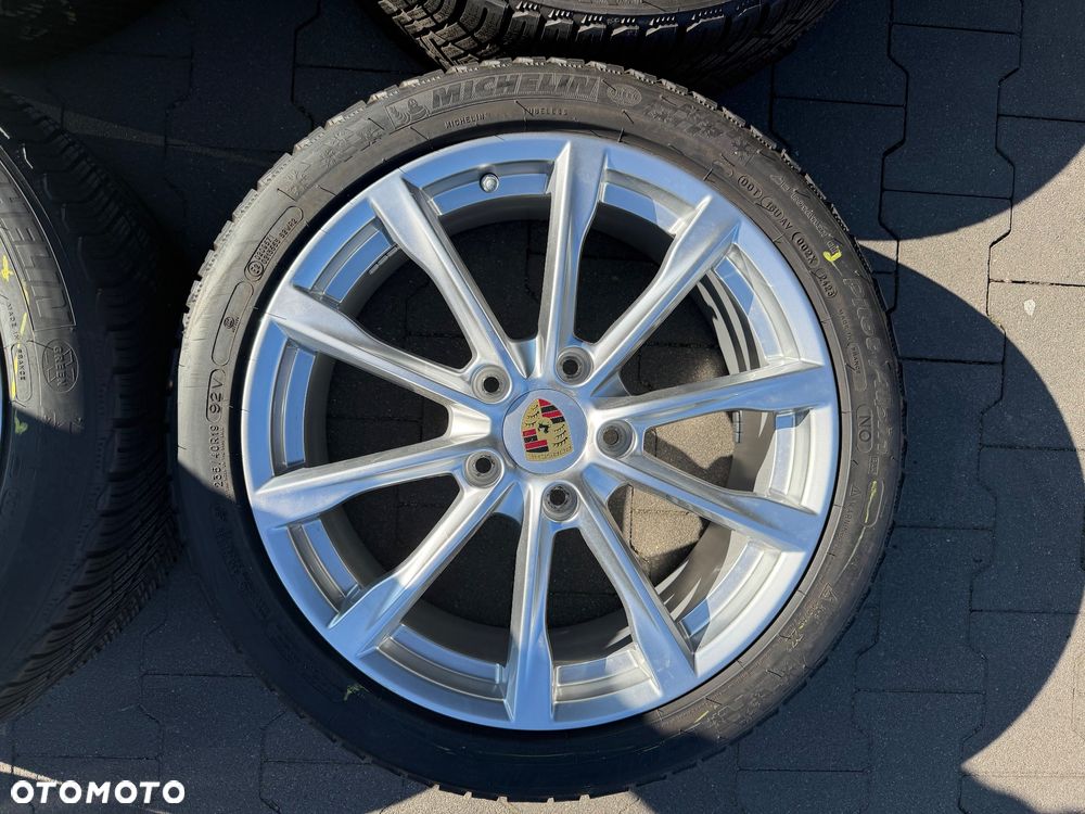 Koła zimowe Porsche Cayman/Boxster 19 cali - 4