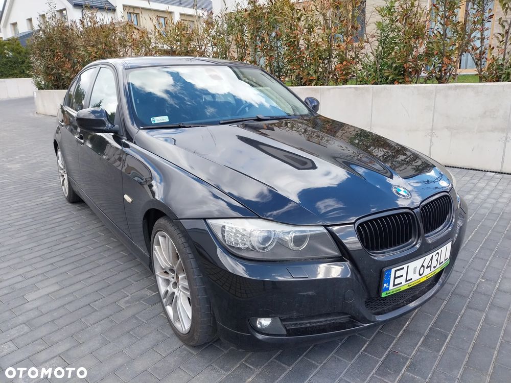 BMW Seria 3 318d - 2
