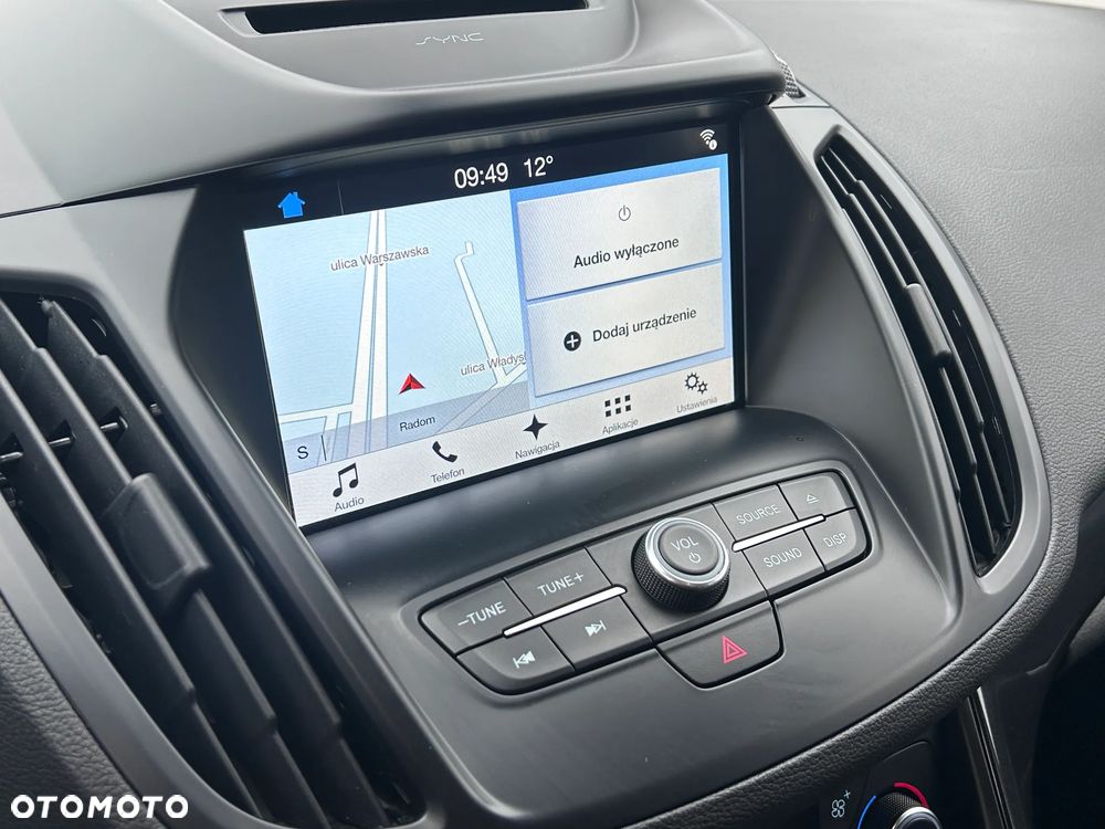 Ford Kuga 2.0 TDCi FWD Titanium - 25