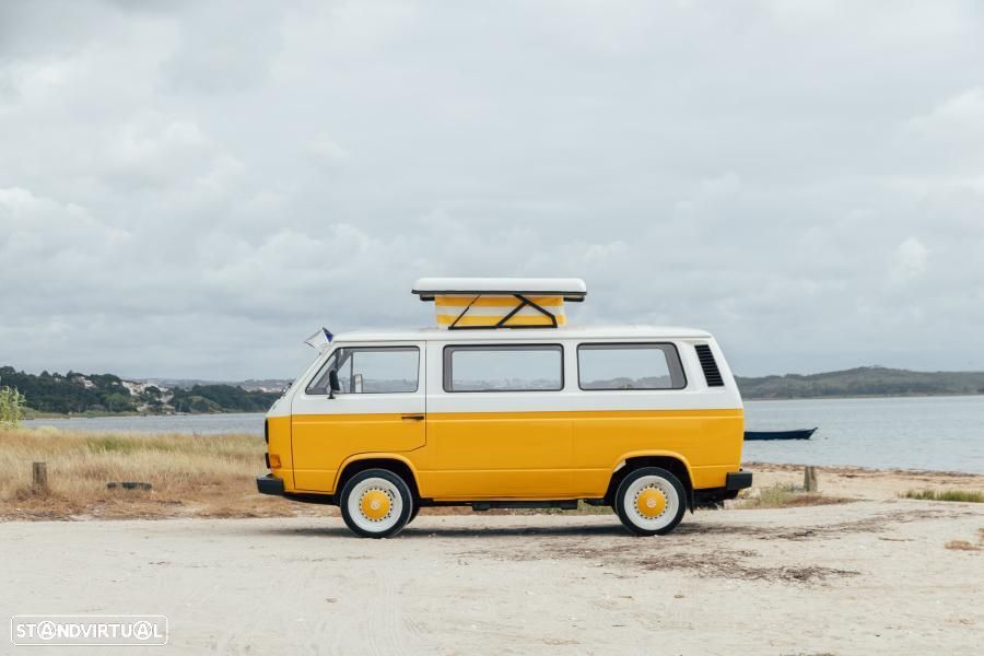 VW Transporter - 10