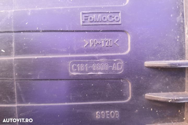 Carcasa filtru aer C1B1-9600-AD - 1.0 C1B1-9600-AD - 1.0 Ford Fiesta - 5