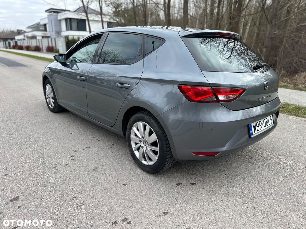 Seat Leon 1.2 TSI Start&Stop I-Tech - 3