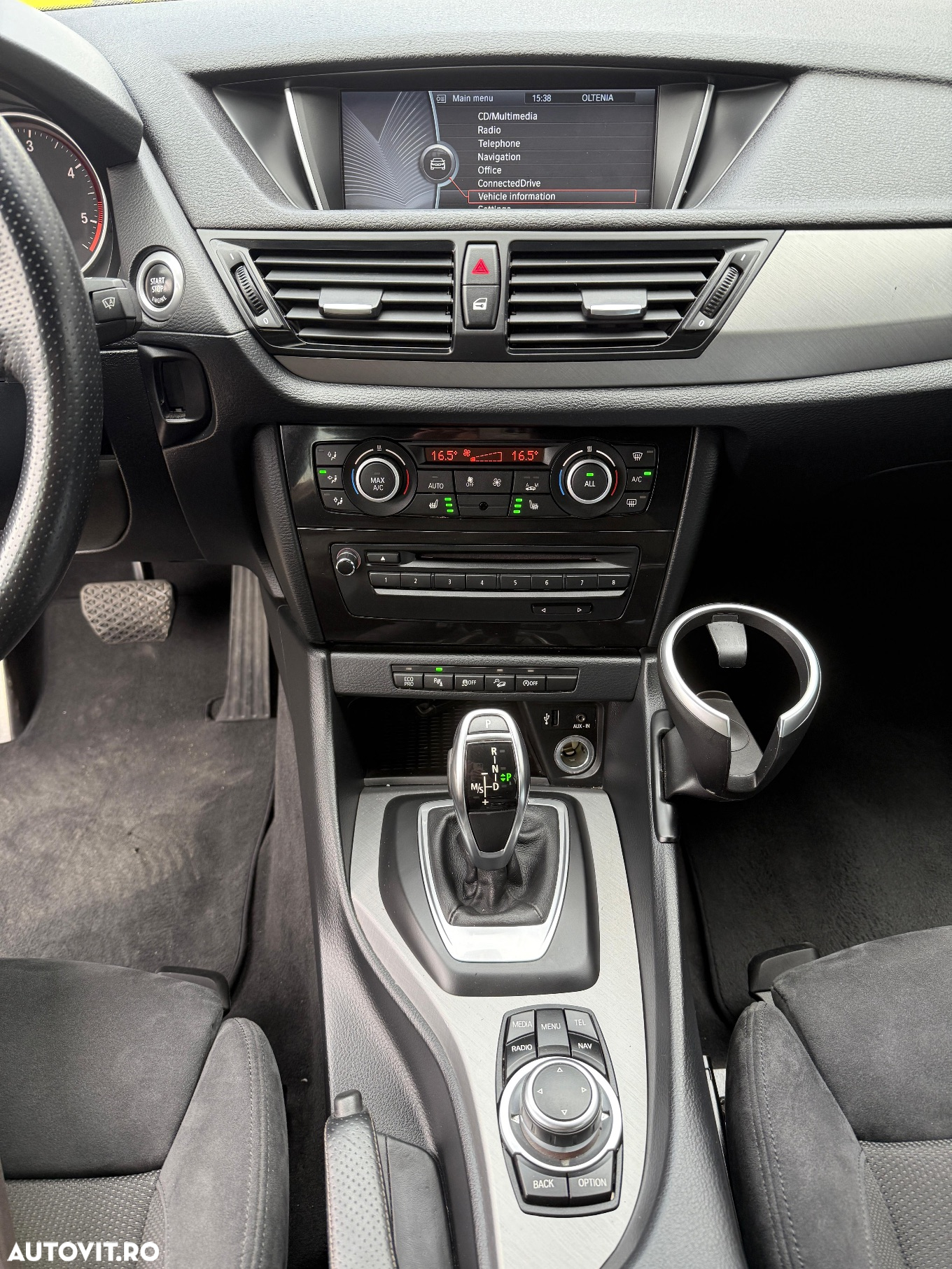 BMW X1 xDrive20d Aut. Sport Line - 21