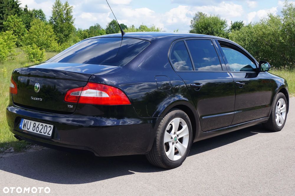 Skoda Superb 1.4 TSI Ambition - 8