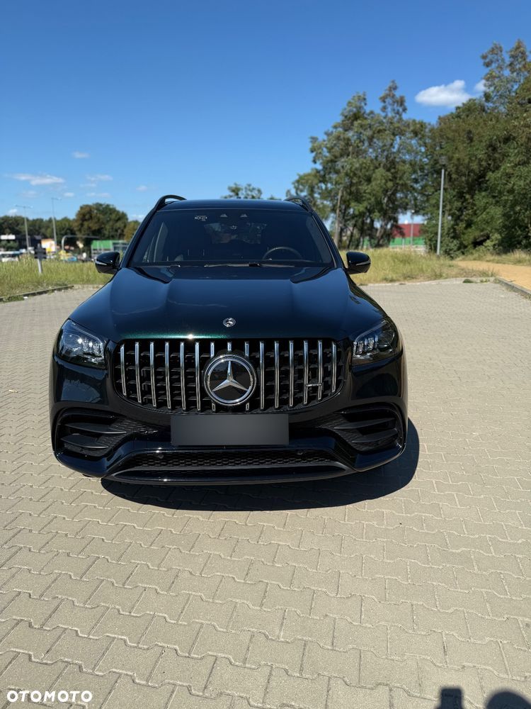 Mercedes-Benz GLS - 11