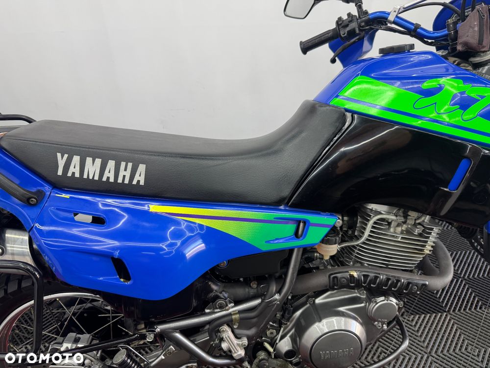 Yamaha XT - 29