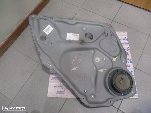 Elevador Sem Motor A1697301579 MERCEDES B T245 W245 FASE 2  2010 2.0CDI 140CV 5P CINZA TE - 1