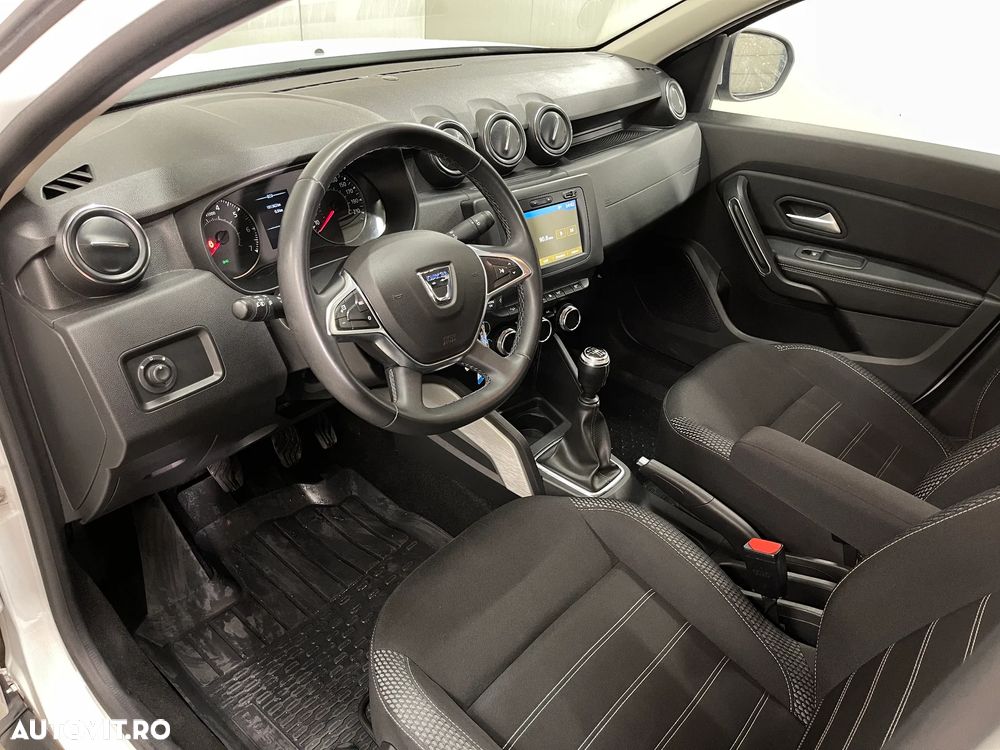 Dacia Duster 1.5 Blue dCi 4WD Prestige - 5