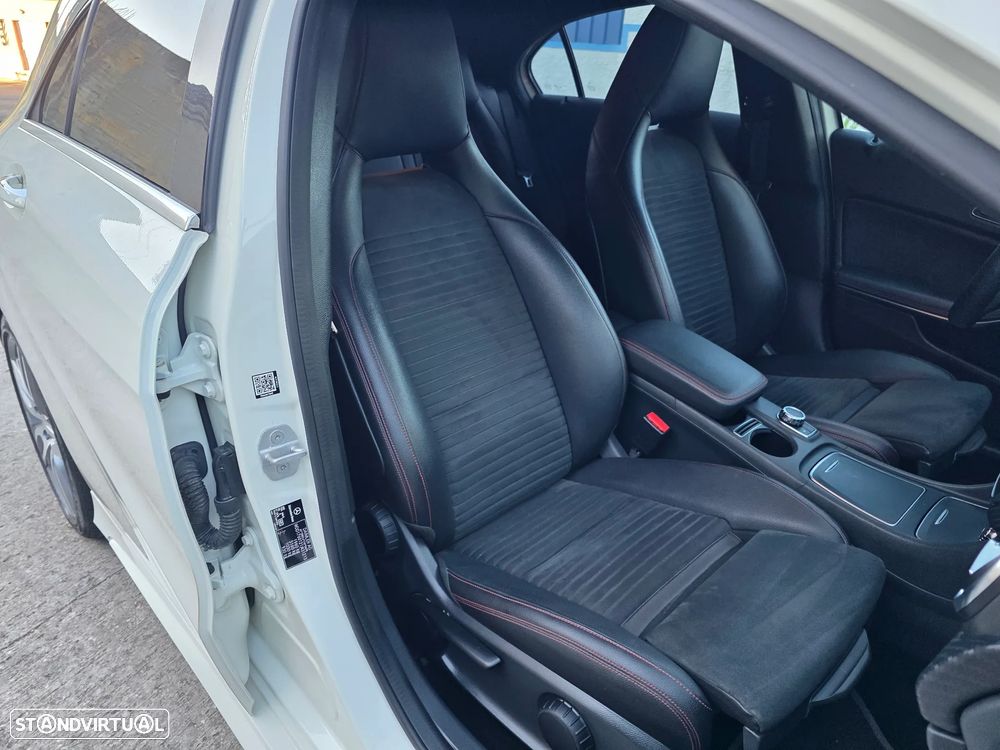 Mercedes-Benz A 180 d AMG Line Aut. - 15