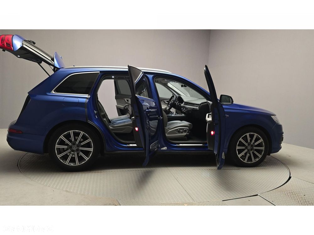 Audi Q7 3.0 TDI Quattro Tiptronic - 13
