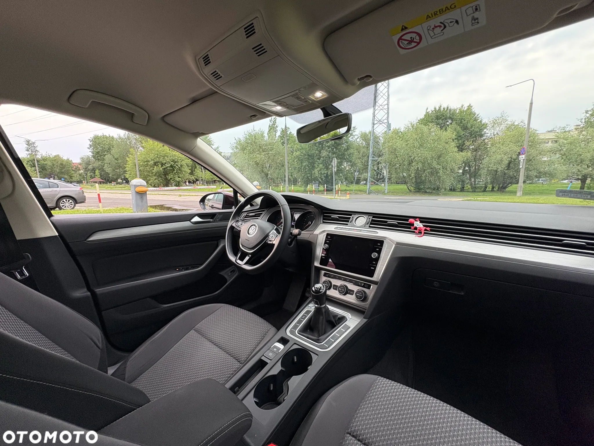 Volkswagen Passat 1.4 TSI BMT ACT Trendline - 8