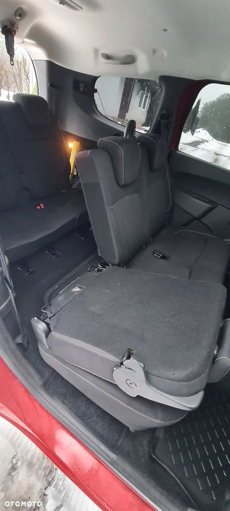 Dacia Lodgy 1.5 Blue dCi Laureate S&S - 21