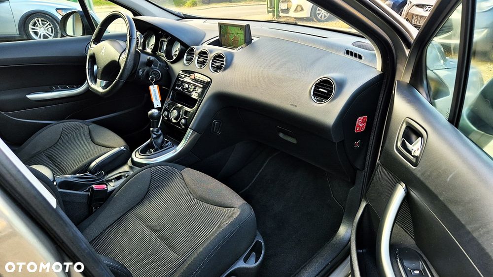 Peugeot 308 1.6 VTi Business Line - 38