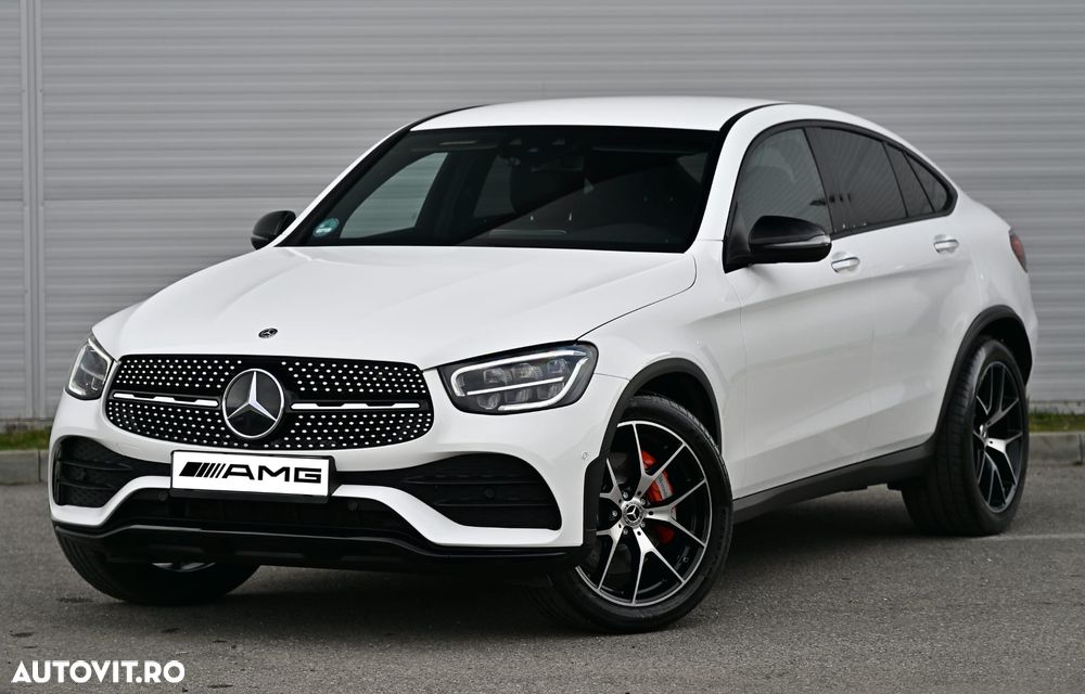 Mercedes-Benz GLC 300 d 4MATIC 9G-TRONIC AMG Line - 2