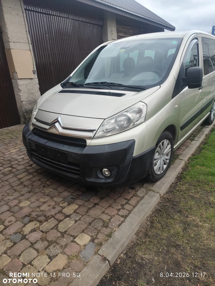 Citroën Jumpy Combi - 14