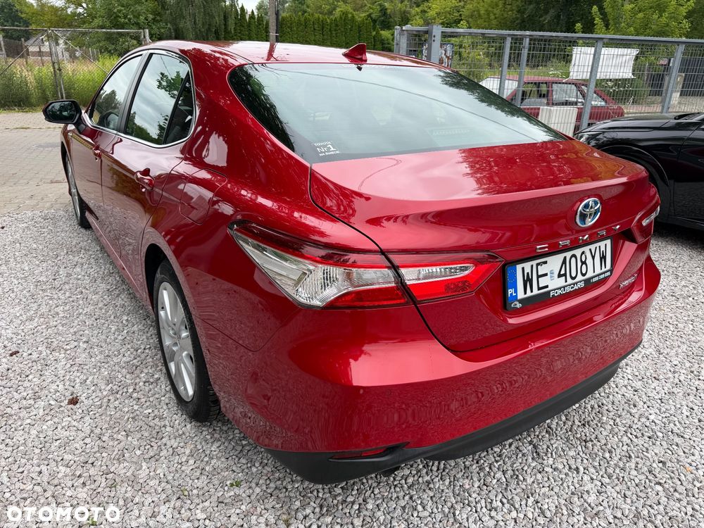 Toyota Camry 2.5 Hybrid Comfort CVT - 7