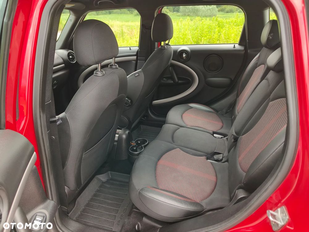MINI Countryman Cooper - 17